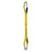 ELINGUE SANGLE PLATE A BOUCLE REPLIEE