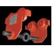 CHARIOT PORTE PALAN DEPLACEMENT PAR POUSSEE