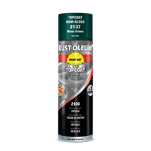 Peinture de finition hard hat