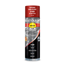 Peinture de finition hard hat