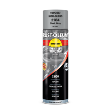 Peinture de finition hard hat