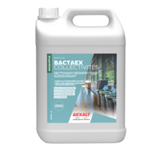 Bactaex collectivites - nettoyant desinfectant surodorant - 5l