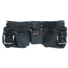 Porte outils cuir nylon