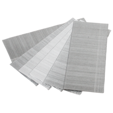 Pointe de finition tete homme g18 droite ax