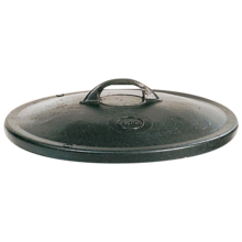 Couvercle pour poubelle 75l
