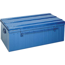 Cantine metal standard