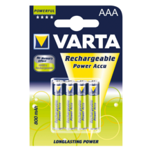 Pile rechargeable ni-mh