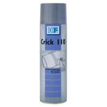 Degraissant avant ressuage crick110