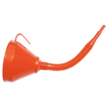 Entonnoir pe d160mm 1,2l + flexible