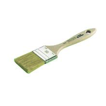 Brosse plate batiment