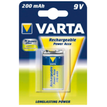 Pile rechargeable ni-mh