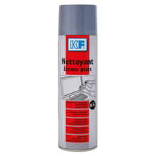 Mousse de nettoyage ecran plats