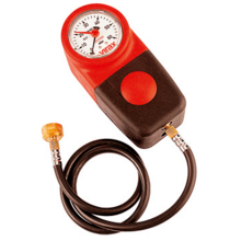 Controleur d'etancheite gaz