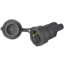 Fiche et prolongateur 2p + t - 16 a