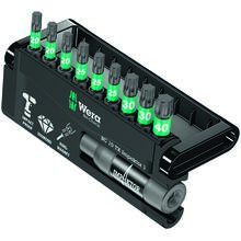 Coffret d'embouts bit-check 10 tx impaktor 1 (10 pieces)