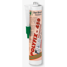 Mastic colle tuiles polyfix 450 300ml