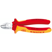 Pince coupante de cote isolee 1000 v