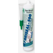 Mastic colle hybriseal 500 blanc 300ml