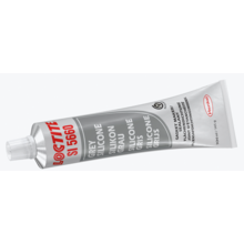 Joint silicone gris loctite si 5660 100 ml