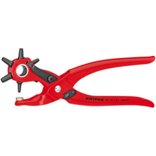 Pince emporte-pieces revolver 220 mm