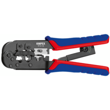 Pince a sertir pour fiches western 190 mm
