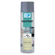 Degivrant instantane