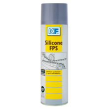 Lubrifiant silicone