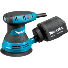 Ponceuse excentrique 300w bo5031j