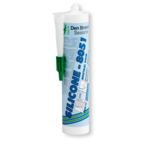 Mastic silicone 8051 300 ml