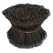 Botte 1000 liens metalliques recuit a boucles
