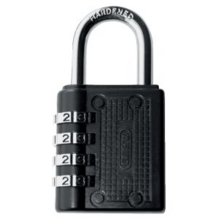 Cadenas a combinaisons zamack