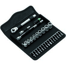 Jeu de cliquet zyklop metal switch 1/4'' 8100 sa 8 (28 pieces)