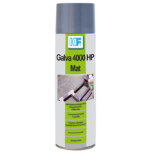 Revetement galva 4000 hp mat