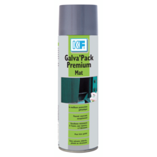 Revetement galva pack premium mat