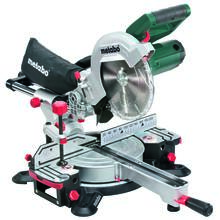 Scie a onglet radiale 1700w kgsv 216m