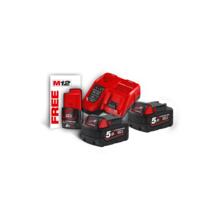 Pack nrj 18v 5ah m18 nrg-502