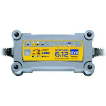 Chargeur automatique 12 v gysflash 6.12