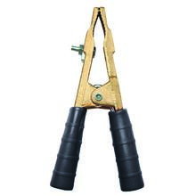 Pince de charge laiton 200a noire