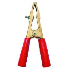 Pince de charge laiton 200a rouge