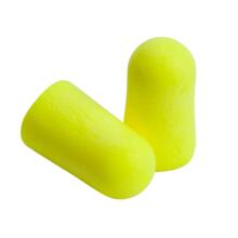 Bouchon e-a-rsofttm yellow neons