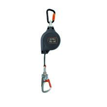 Enrouleur a sangle de 6m teste 140kg edge