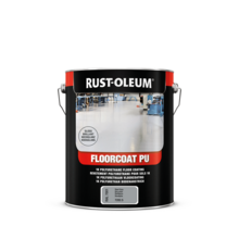 Peinture sols gris acier 5l