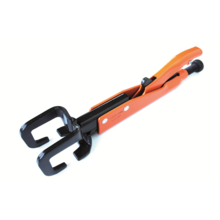 Pince etau a serrage axial type ''jj'' 925-07 235mm