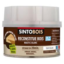 Présentation MASTIC A BOIS STANDARD SINTOBOIS Mastic a bois standard sintobois