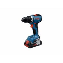 Perceuse visseuse 18v 2x4ah gsr 18v-65