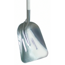 Pelle aluminium extra creuse