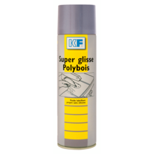 Fluide lubrifiant super glisse polybois