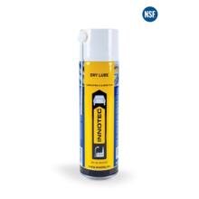 Aérosol 500ml lubrifiant ptfe sec non gras dry lube