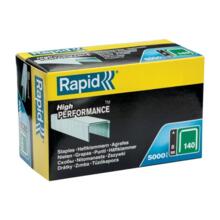 Agrafe en fil acier galvanise