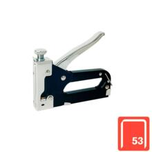 Agrafeuse manuelle metallique hobby compacta